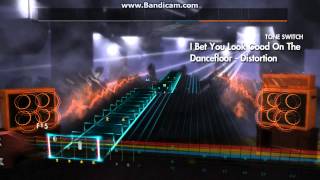 I Bet You Look Good On The Dancefloor  Rocksmith 2014 Custom [upl. by Areema]