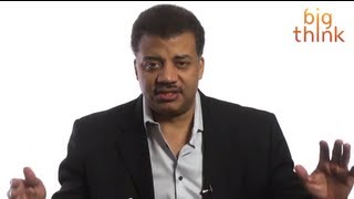 Neil deGrasse Tyson We Live in a Cosmic Shooting Gallery [upl. by Sidell]