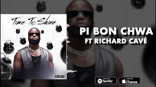 Kenny Haiti Feat Richard Cavé  Pi Bon Chwa  Official Audio [upl. by Kerrison]