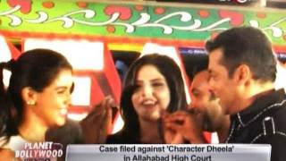 Character Dheela lyrics Raas Leela causes religious tension [upl. by Aznofla]