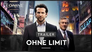 OHNE LIMIT  Trailer  Deutsch [upl. by Esinahs2]