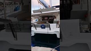 Fountaine Pajot Elba 45 яхта катамаран море чартер sailing яхтинг лето кругосветка [upl. by Haret]