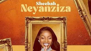 Neyanziza  Sheebah Karungi Full song Lyrics video by Jelio Starr Dev [upl. by Hulbard]