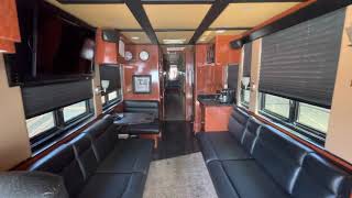 2007 Prevost XLII Entertainer Coach  P10  Remarketed by ChelaxIndustries [upl. by Lzeil]