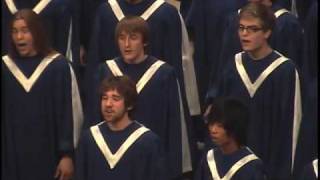 The St Olaf Viking Chorus  quotThe Angel Gabrielquot [upl. by Corwin]