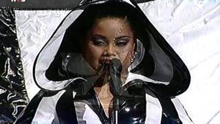 Linda Wagenmakers  No goodbyes HD  Eurovision Song Contest 2000 NetherlandsNet als toen 200506 [upl. by Kcirde]