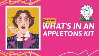 What is in an Appletons kit [upl. by Yared760]