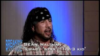 quotBreaking Kayfabe with Sean Waltmanquot Sneak Preview [upl. by Lekcar997]