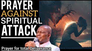 PRAYER AGAINST SPIRITUAL ATTACK DR D K OLUKOYA drdkolukoya OfficialGospelnetwork [upl. by Maddi]