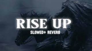 Rise Up slowedreverb  The Fat Rat Melody Mix auramusic12 [upl. by Atinob517]