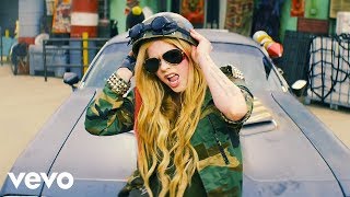 Avril Lavigne  Rock N Roll Official Video [upl. by Eltsirk725]