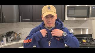 Jacoje unboxing 5mm Diamond cuban link [upl. by Deden]