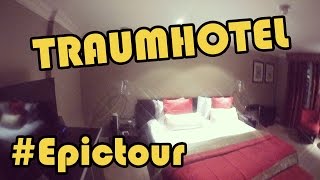 TRAUMHOTEL in London  EpicTour [upl. by Waxler]