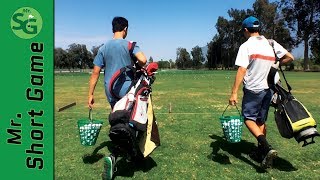 How To Run A Golf Practice Session [upl. by Acinaj124]