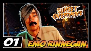 Sunset Overdrive  Detonado  Parte 1  Inicio do Fim  Dublado PTBR [upl. by Aerdnaed]