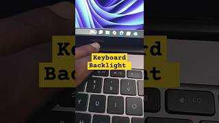 Realme Series Laptop Keyboard Backlight Not Working Problemmacniteshkeyboardtricks2024short [upl. by Edyaj]