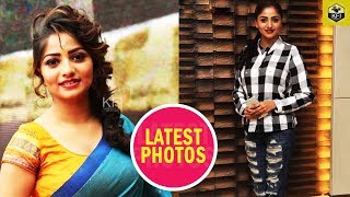 Rachita Ram Latest Photos  Latest Video  Bulbul Ranna Kannada Movie Actress Rachita Ram Video [upl. by Eramat]