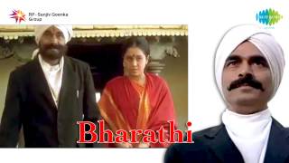 Vandhe Matharam  Bharathi  Tamil Movie  Patriotic Song  Ilaiyaraaja [upl. by Atteselrahc847]