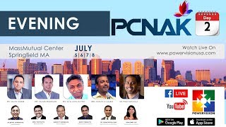 PCNAK  2018 BOSTON  DAY  2 EVENING [upl. by Kirwin]