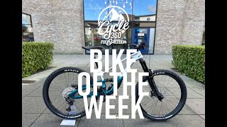 BOTW Cannondale Jekyll 2 [upl. by Corabelle]