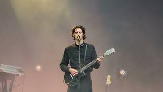 Tamino  Habibi Live at Rock en Seine Paris August 26 2023 [upl. by Ingaborg445]