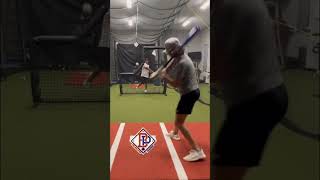 Baseball Batting Practice Trick Shot or The Life of a BP Pitcher Has this happened to you [upl. by Schulein]