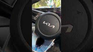 Diesel filter regeneration  Dpf error  solution in Kia seltos facelift 2024 shorts cars [upl. by Amolap167]