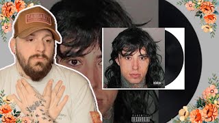 FALLING IN REVERSE “TRIGGER WARNING” REACTION [upl. by Ecirb]