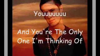 Dean Raven  Baby Its You With Lyrics [upl. by Tnarb]