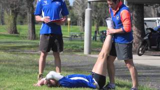 Albert Park Football Club Falcons video 2011 [upl. by Grizel647]