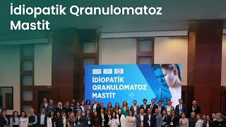 İdiopatik Qranulomatoz Mastit [upl. by Airetnohs]