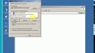 HOW TO CONFIGURE IPV6 IN WINDOWS [upl. by Jansson]