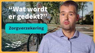 De zorgverzekering wat dekt het allemaal [upl. by Arammahs218]