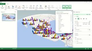 Excel Mapas 3D [upl. by Sivet1]