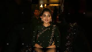 nivethathomas nivethathomas in saree commentformore [upl. by Maze879]