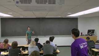 CIS 7000 Modern Topics in Uncertainty Quantification Lecture 2 [upl. by Leotie]