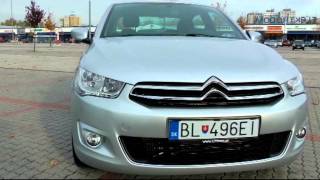 Citroen CElysee [upl. by Anilatak]