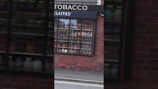 Dinnington High StNew St ClattiesShentons Sweet shop and Off licence Traditional [upl. by Sehguh]