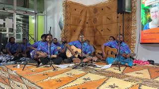 Tavaka cover by Koro ni Laca Serenaders [upl. by Tova349]