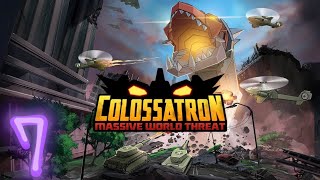 Colossatron gameplayrecommend [upl. by Alih]