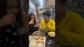 Kitne khaoge 🤣subhashritikaprank classysubhash comedy couple shortvideo love [upl. by Malet468]