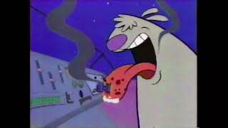 2 Stupid Dogs  FOX 5 Commercial 1993 [upl. by Othelia536]