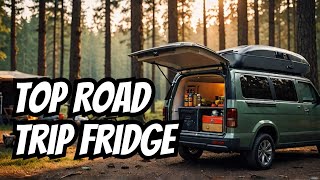 BougeRV 12 Volt Refrigerator Review  Ultimate 12V Car Fridge for Camping amp Road Trips [upl. by Navannod778]