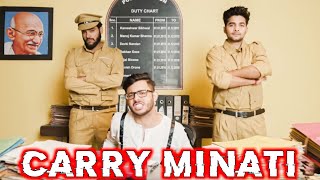 CARRY MINATI 4K EDIT  AJAY NAGAR STATUS  CARRY MINATI STATUS [upl. by Dlorrej]