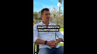 Zalety deficytu kalorycznego [upl. by Mumford]