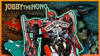 MetaGate RED FANTASY Review Transformers NOT Shatter from BUMBLEBEE [upl. by Keri452]