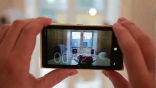 Nokia Lumia 920 Behind the Scenes [upl. by Rydder]