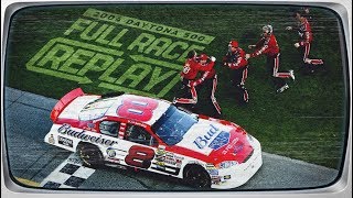 NASCAR Full Race Replay 2004 Daytona 500 [upl. by Bary555]