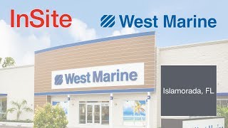 InSite Real Estate  West Marine Retail BuildtoSuit  Islamorada FL [upl. by Hogan]