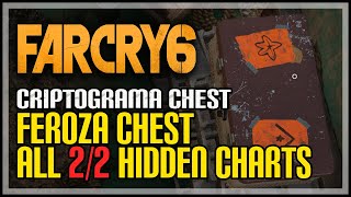 Feroza Criptograma Chest Solution Far Cry 6 [upl. by Wyler211]